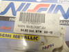 Remblokken voor BMW R 1100 GS