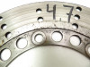 Brake disc front Kawasaki VN 700  750