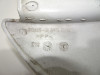 Rechter achterkant BMW F 650 GS