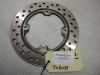 Rear brake disc Honda CBR 600 RR