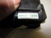 Fuse box Kawasaki ZZR 250