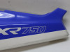 Linker achterkant Kawasaki ZXR 750