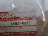 Tacho Suzuki GSX R 1100