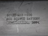 Battery holder Honda CRF 1100 Africa Twin