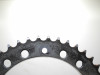 Kettenrad hinten Triumph 595 T Daytona