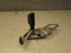 Main step holder right Suzuki GSF 600 650 Bandit 