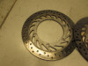 Brake disc set Honda CB 750 