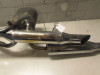 Uitlaatbochten Kawasaki GPX 750