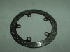 Remschijf voor links BMW F 800 S - ST