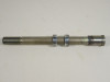 Axle front Kawasaki VERSYS 650