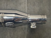 Uitlaat Harley Davidson FXST Softail Standard