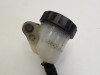Rempomp achter Honda ST 1100 Pan European