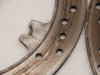 Brake disc set Harley Davidson VROD VRSC