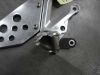 Main step holder right Aprilia RSV 1000