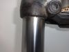 Front pipes Honda VF 500 