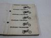 Onderdelenboek Suzuki TS 250
