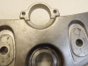 Fork top bridge Honda CBF 1000