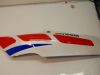 Linker achterkant Yamaha YZF 750