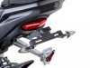 Kennzeichenhalter Yamaha MT 125