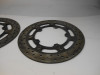 Brake disc set Yamaha FZ8