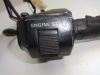 Handlebar switch assy right Yamaha XV 500 Virago