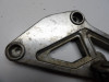 Main step holder left Honda XBR 500