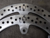 Remschijven set BMW S 1000 XR