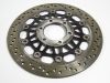 Remschijf voor links Triumph Sprint ST 955