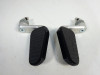 Duo footrest set Suzuki DL 650 V STROM