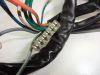 Handlebar switch assy left Honda VT 500