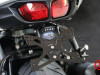 License plate holder Yamaha FZ1
