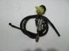 Rempomp achter Kawasaki VN 1500