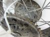 Rear wheel complete Cagiva G 600 W