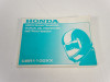 Manuel Honda CBR 1100 XX