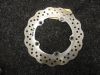 Bremsscheibe hinten  Yamaha Tracer 700