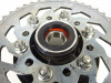 Driven flange Kawasaki Z 750