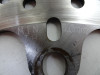 Brake disc front Ducati Multistrada 1100