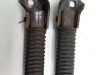 Duo voetsteun set Honda CB 450