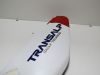 Heck links Honda TRANSALP