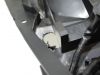 Achterspatbord Yamaha TDM