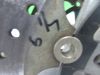 Front wheel complete Kawasaki ZXR 750