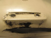 Voorspatbord Honda VF 700  750 F