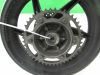 Rear wheel Hyosung Comet 650