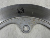 Brake disc front Honda VT 500