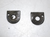 Duo footrest set Yamaha XJ 600 Diversion