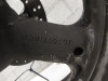 Achterwiel compleet Suzuki GSX F 750