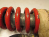 Stossdampfer hinten Honda CBR 600 F