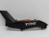 Linker achterkant KTM 125 Duke