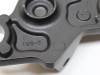 Main step holder right Yamaha MT 07