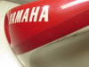 Fuel tank cover Yamaha FZR 600